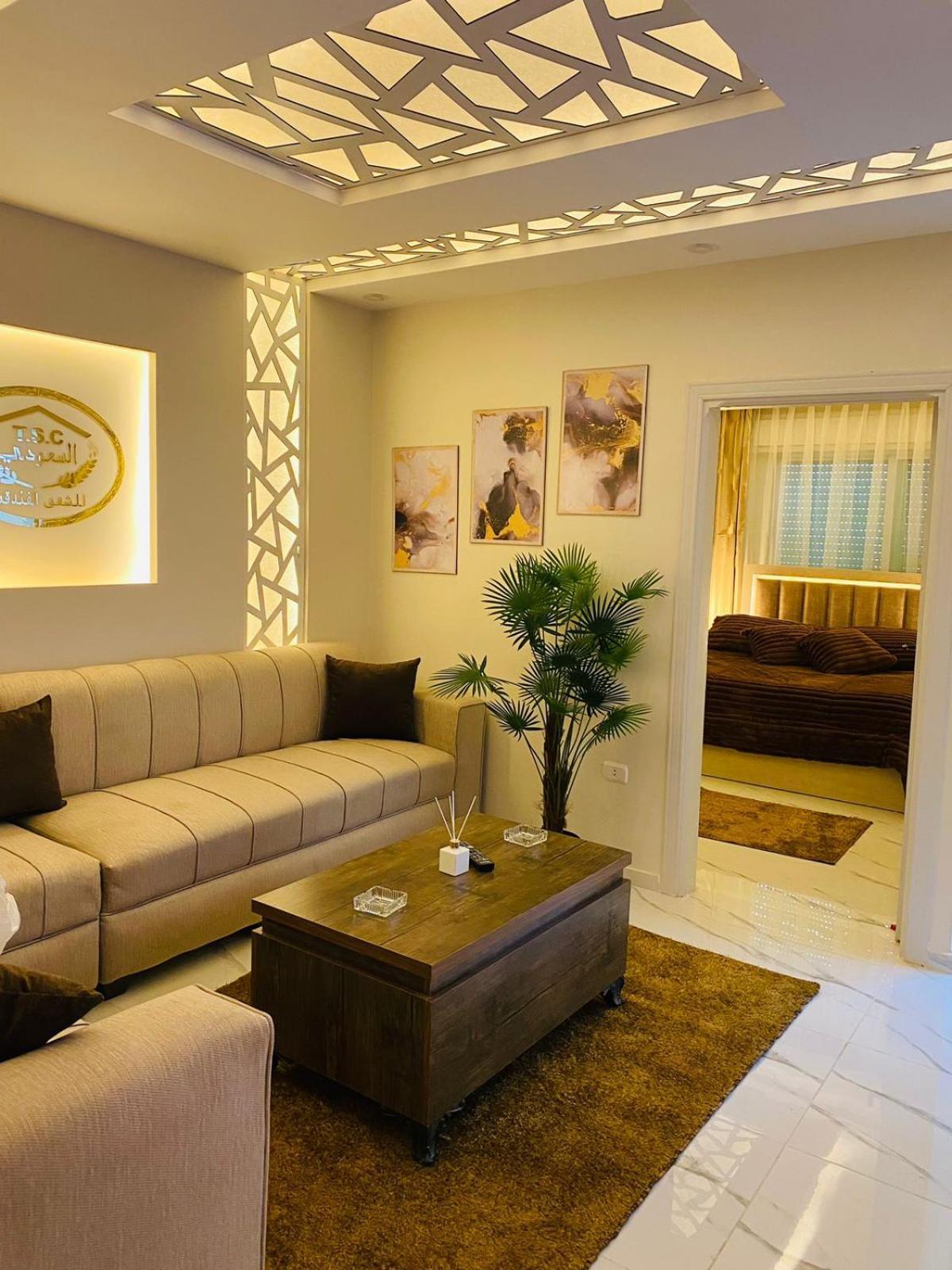 Al Seoudi Furnished Units Daire Zerka Dış mekan fotoğraf