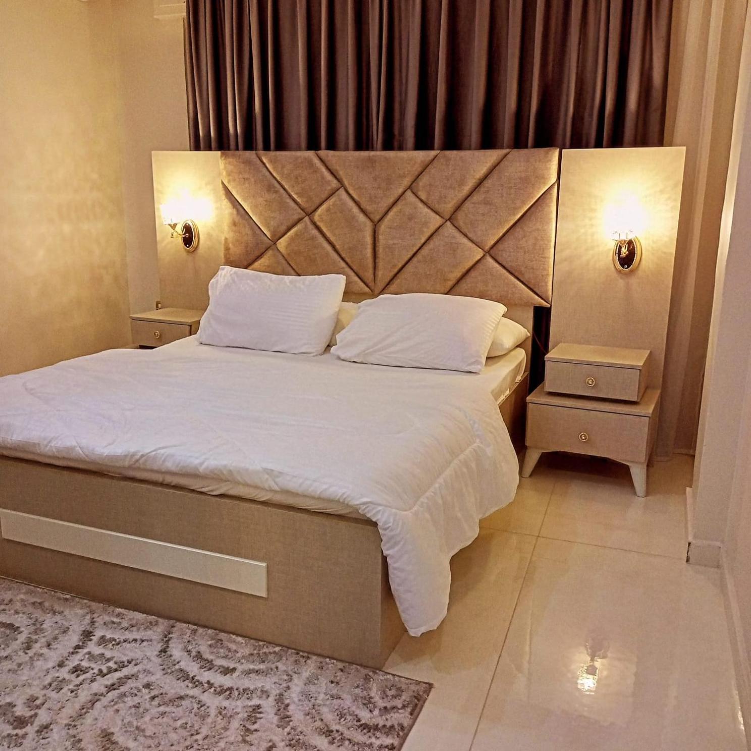 Al Seoudi Furnished Units Daire Zerka Dış mekan fotoğraf