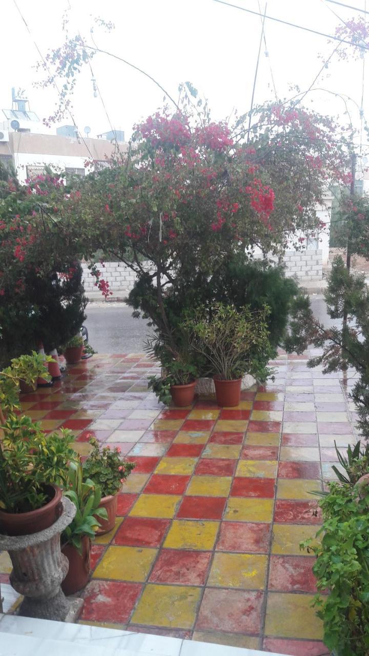 Al Seoudi Furnished Units Daire Zerka Dış mekan fotoğraf