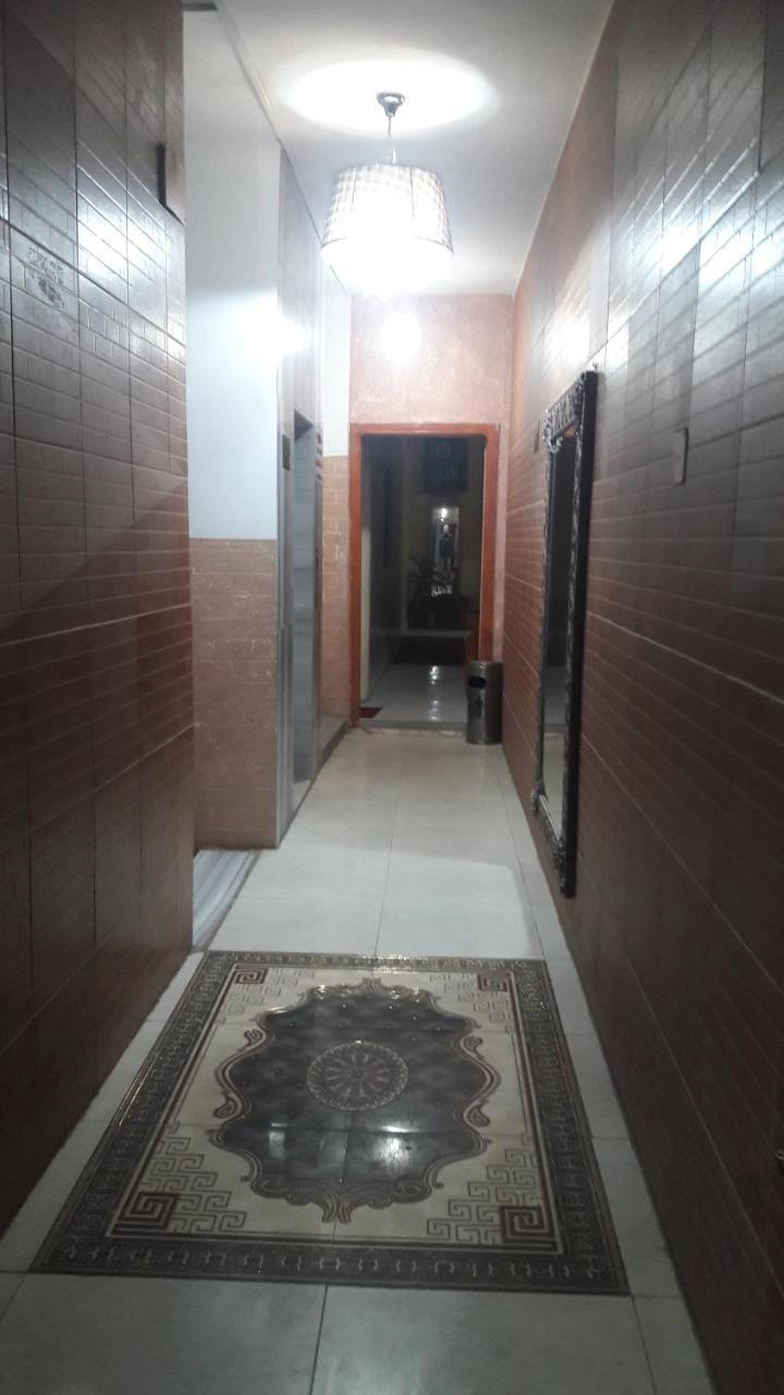 Al Seoudi Furnished Units Daire Zerka Dış mekan fotoğraf